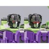 GLA-03 and GLA-04 Set of 2 | Heavy Duty Builder | Mecha Invasion Giant Legion Combiner Action figures - 3 of 4