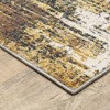 Oriental Weavers Caravan 8020X Gold/ Brown Indoor Area Rug - 3'3" x 5' - 2 of 4