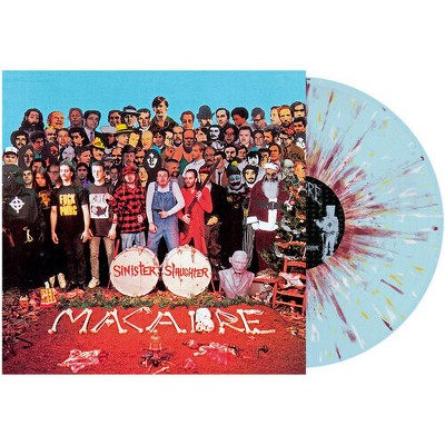Macabre - Sinister Slaughter - Sinister Splatter (Vinyl)