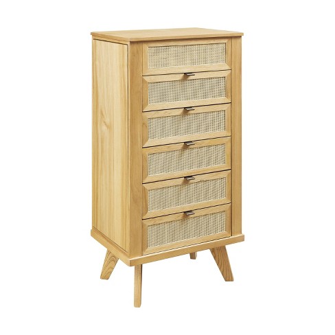 Target hot sale jewelry armoire