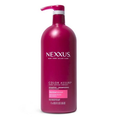 baby shampoo for color treated hair