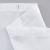 Dainty Home Shades Printed Textured Fabric Gradient Size,Colors Ombre Designed Shower Curtain - 2 of 4