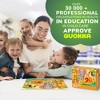 QUOKKA 30 Pieces Puzzles for Toddlers 2 3 4 - Puzzles for Kids Ages 3 4 5 - 4 of 4