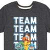 Boys' - Pokémon - Team Player Short Sleeve Graphic T-Shirt - 2 of 4