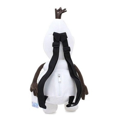 Fast Forward Frozen 17" Plush Backpack- Olaf - image 2