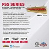 Fostoria  Infrared Overhead Electric Heater P31-FSS-1 - 3 of 3