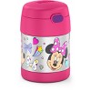Thermos 10oz FUNtainer Food Storage Jar with Spoon - 2 of 4