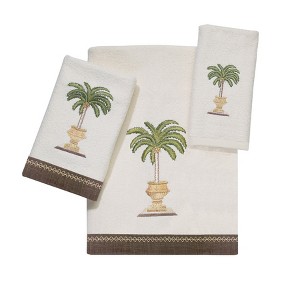 Avanti Linens Palm Bay 3 Pc Towel Set - 1 of 1