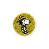 Yoobi 4pk Peanuts Sticker Patches Beagle Scouts - 4 of 4