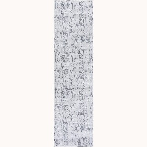 Slate SLA718 Power Loomed Indoor Rugs - Safavieh - 1 of 4