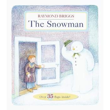 The Snowman - (Nifty Lift-And-Look Books) (Board Book)
