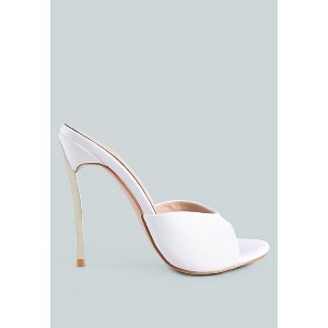 Bff Choice Slip On Stiletto Sandals - 1 of 4