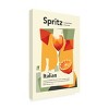 Canvas Wall Art - Dionisis Gemos  'Aperol spritz print' Wall Art for Living Room, Bedroom, or Office Décor by Trademark Fine Art - 2 of 4