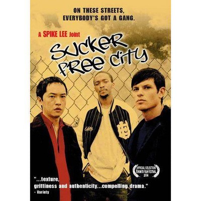 Sucker Free City (DVD)(2006)