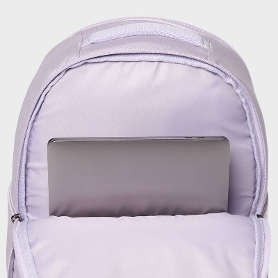 Рюкзаки Open Story Canvas 17.5" Backpack - Open Story™ Light Purple — фото 5