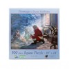 Sunsout Homage 500 pc  Christmas Jigsaw Puzzle 18618 - 3 of 4
