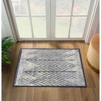 Luxe Weavers Geometric Indoor Area Rug