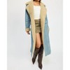 Women's Litha Maxi Coat - GOLDEN - 2 of 4