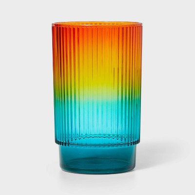21oz Summer Ombre Single Tumbler - Sun Squad™