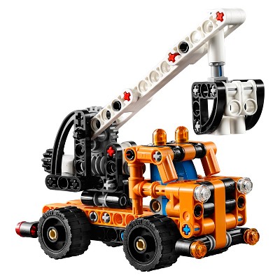 Lego technic crane online target