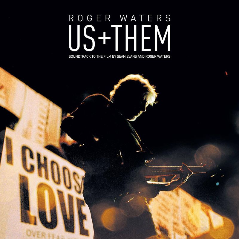 Roger Waters - Us + Them, 1 of 2