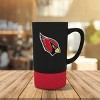 NFL Arizona Cardinals 15oz Jump Mug with Silicone Grip - 2 of 2