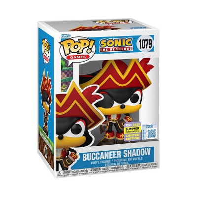 Funko POP! Vinyl: Gemini Buccaneer Shadow Figure