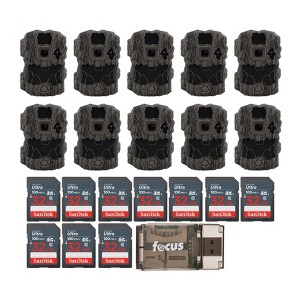 Stealth Cam DS4K Ultimate Camera 32 Megapixel (10-Pack) Bundle - 1 of 4