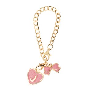 Unique Bargains Heart Bow Water Cup Pendant 1 Pc - 1 of 4