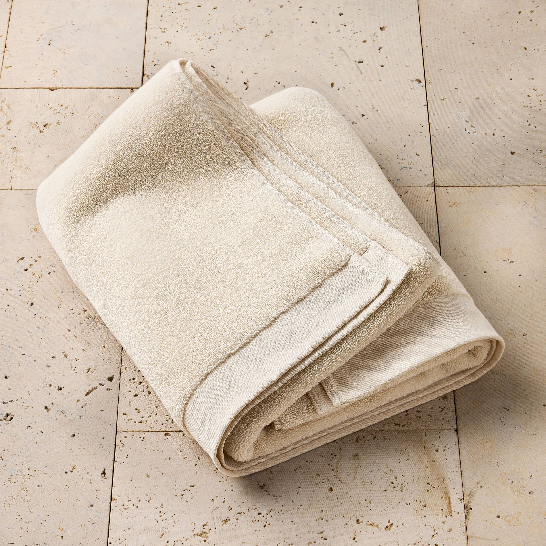 Modal Bath Towel Natural - Casaluna™