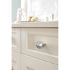 Amerock Coble Round Knob for Cabinets, Drawers, and Furniture - 2 of 4