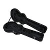 Gretsch G2655T Streamliner Center Block Jr. Black Plush Interior Case (Black) - 3 of 3