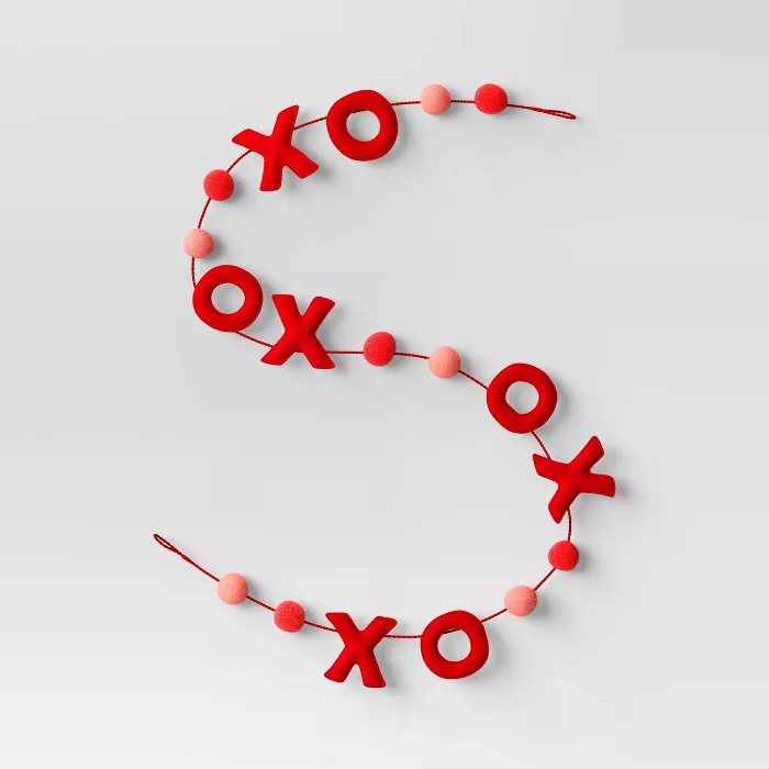 Xoxo Garland - Threshold™ : Target