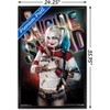 Trends International DC Comics Movie - Suicide Squad - Good Night Framed Wall Poster Prints - 3 of 4