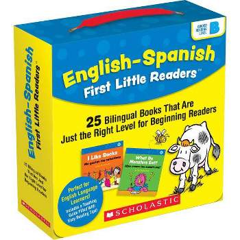 English-Spanish First Little Readers: Guided Reading Level B (Parent Pack) - by  Liza Charlesworth (Paperback)