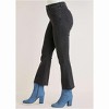 VENUS Womens Brigitte Kick Flare Jeans - 4 of 4