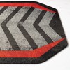 Anji Mountain 36"x48" Prizm Gaming Rug'D Chair Floor Mat Skid-Resistant - 2 of 4