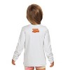 Vapor Apparel Daniel Tiger Toddler UPF 50+ Sun Protection Long Sleeve Rash Guard Swim Shirt - 4 of 4