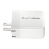 cellhelmet® 45-Watt Single USB-C® Power Delivery Wall Charger, White - 4 of 4