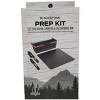 Blackstone Adventure Ready Prep Kit with Cutting Board, Knives & Collapsible Bin - 2 of 3