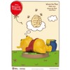 Disney Winnie the Pooh Series: Pooh Laid back ver (Mini Egg Attack) - 2 of 3