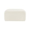 Meridian Furniture,Arc Velvet Ottoman - 3 of 4