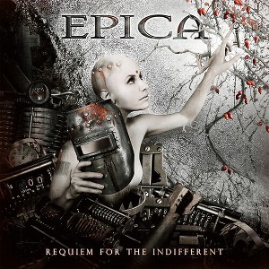 Epica - Requiem For The Indifferent (CD) - 1 of 1