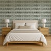 Veer Decor Shibori Geometric Peel and Stick Wallpaper - 4 of 4