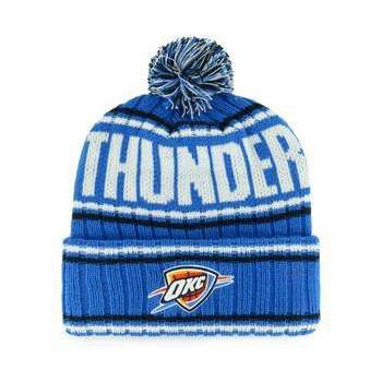 NBA Oklahoma City Thunder Saskatoon Knit Hat