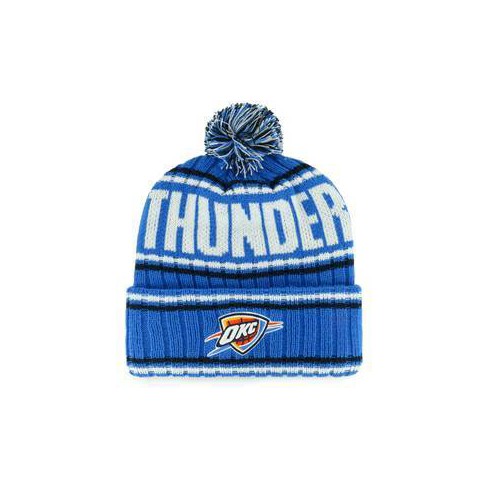 Okc thunder store winter hat