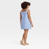 Women's Tank Mini Shift Dress - A New Day™ - 2 of 3