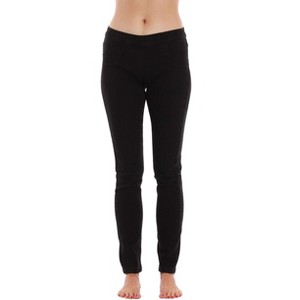 Just Love Denim Wash Jeggings for Women 6877-MDDEN-3X - 1 of 4