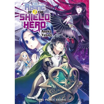 The Rising of the Shield Hero Volume 3 - by  Aneko Yusagi (Paperback)