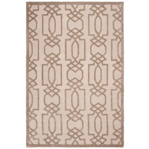 Bella BEL138 Hand Tufted Rug - Safavieh - 1 of 4